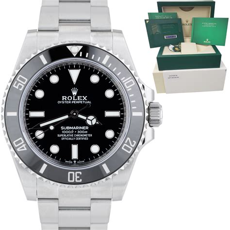 rolex submariner stealth for sale|Rolex Submariner brand new price.